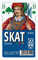 Ravensburger 27010 1 Spielkarten 27010 - Klassisches Skatspiel, Offizielle Turnierkarte des DSkV, 32 Karten in Klarsicht-Box