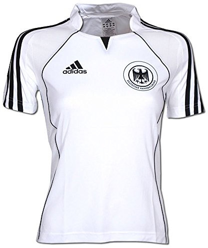 Adidas Trikot weiß DHB Handball Größe 46 Frauen