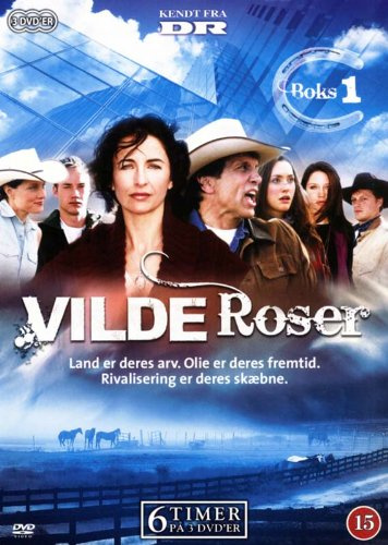 Wild Roses: Season One [Region 2]
