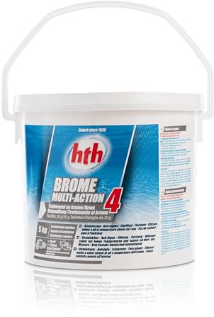 hth BROM MULTIFUNKTIONALE TABLETTEN 20g 5KG
