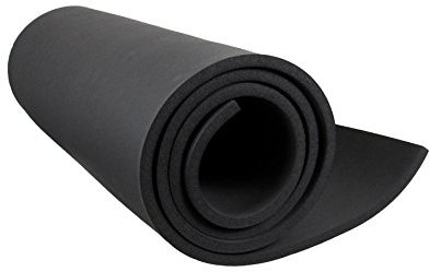 Armaflex 32mm nichtselbstklebend Kautschukplatte Zuschnitt 1qm