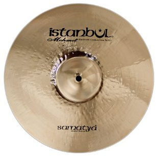 Istanbul Mehmet Cymbals Modern Series SA-C14 Crash-Becken 35,6 cm