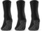 3 oder 6 Paar ABS Socken Herren Damen Anti Rutsch Socken Baumwolle 8600 WP (3 Paar Schwarz 35-38)