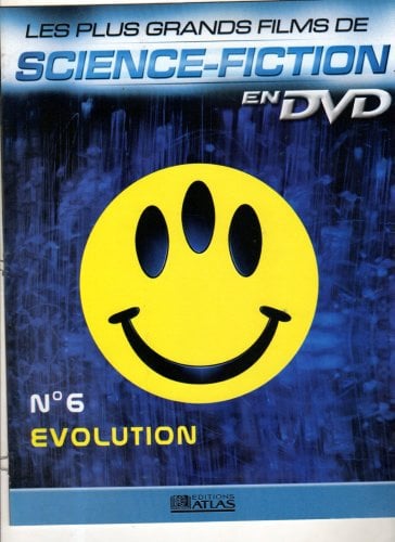 Evolution [FR IMPORT]