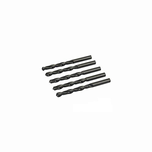 Silverline 993025 Hss Drill Bits 7/16-inch - Pack of 5