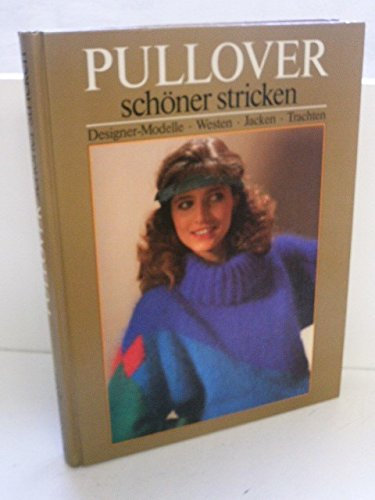Pullover schöner stricken (Großformat)
