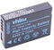 vhbw Batterie Li-ION 750mAh (3.6V) Appareil Photo caméra Panasonic Lumix DMC-TZ7, DMC-TZ8, DMC-TZ9, DMC-ZS10, DMC-ZS15 comme DMW-BCG10E, DMW-BCG10.