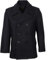 Caban Marine US en Laine Noir Mil-Tec