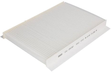 MANN-FILTER CU 2532 Innenraumfilter/Kabinenluftfilter - für Pkw + Transporter