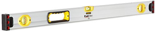 STANLEY 1-43-537 Livella a Bolla Fatmax, 90 cm, Magnetica