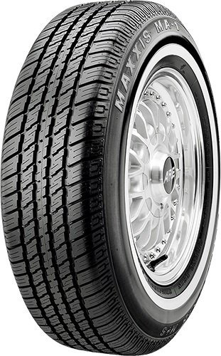 Maxxis MA-1 M+S - 155/80R13 79S - Sommerreifen