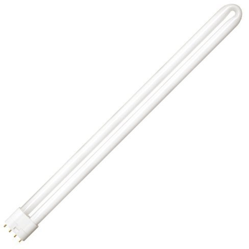 55w Osram Dulux L ong single turn PL-L lamp 4pin - 835 Standard white 3500k
