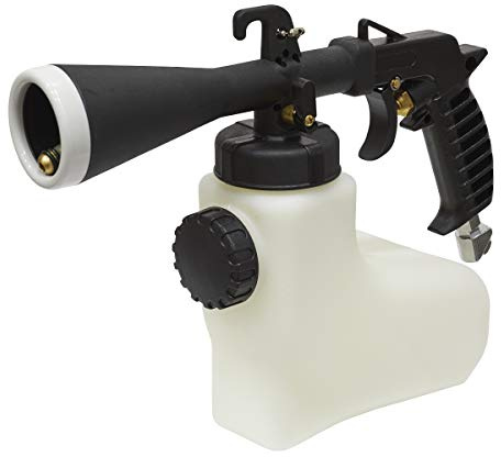 Sealey BS101 Upholstery/Body Cleaning Gun, 118mm x 287mm x 234mm