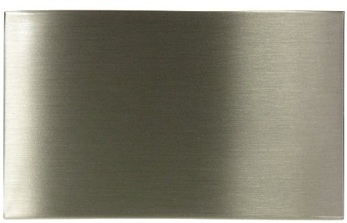 Harrys-Collection Gürtelschnalle mit Kreditkartenfach Geheimfach Metall | platzsparendes Geldversteck, unauffälliges Kreditkartenfach für drei Karten, passend für 40 mm breite Wechselgürtel
