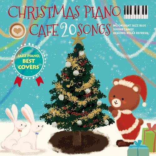 Christmas Piano Cafe 20 Jazz P