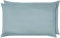 Amazon Basics Kissenbezug, Mikrofaser, 50x80 cm (2er-Pack), Spa Blau