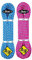 Beal Unisex – Erwachsene Ice LINE Kletterseil, pink, 50m