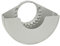 Bosch Professional 1x Protective Guard with Cover for Cut-Off Grinding with Coded Tool-Free Fastening (Ø 115 mm, Accessories for Angle Grinders)