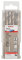 Bosch 2 608 585 892 - Pack de 10 brocas metálicas HSS-Co, DIN 338 (7 x 69 x 109 mm)