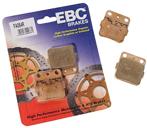 EBC Bremsbeläge vorne EXPLORER Atlas 500 /4x4 08-09