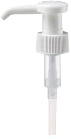 Braun Dosierpumpe 2 ml f�r 1000 ml Flaschen, 1 St