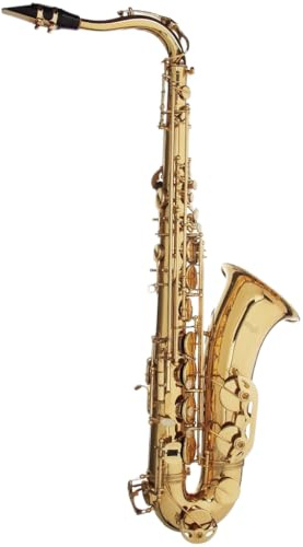 Stagg 21021 Bb Tenor Saxophone with Soft Case