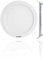 Roblan LEDPANEL18B Panel Empotrable, 18 W, Blanco