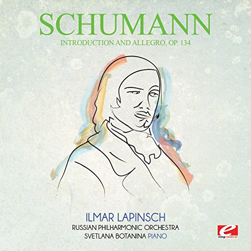Introduction and Allegro Op. 134