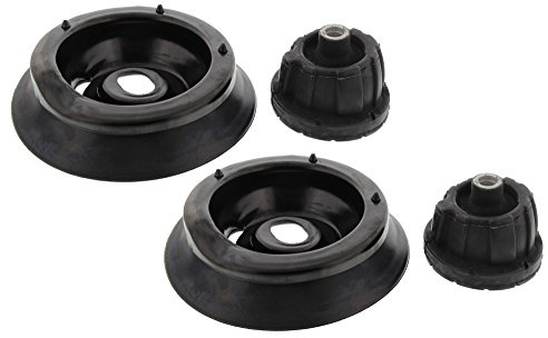 MAPCO 37842/2 Domlager Satz Vorderachse mit Kugellager | Kompatibel mit: MERCEDES-BENZ C-CLASS, C-CLASS Coupe, C-CLASS T-Model, CLC-CLASS, CLK, CLK Cabriolet