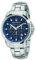 Maserati Herrenuhr, Kollektion Successo, Quarzuhrwerk, Stoppuhr, aus Edelstahl - R8873621002