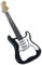 Ouvre-Bouteille électrique pour Guitare électrique avec Aimant en Noir