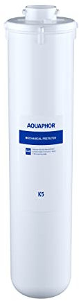 Aquaphor 4744131010946 Kartusche aus Polypropylen K5
