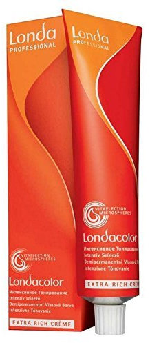 Londacolor Intensivtönung 5/0 hellbraun 60 ml Londa-Tönung by Londa