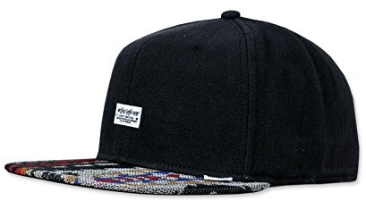 Djinns Herren Schirm We Love Ugly Snapback Cap