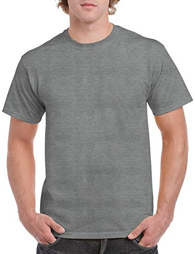Gildan 5.4 oz Cotton T-shirt (5000) Tee