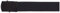 MFH Gürtel mit Metallschloß Koppel Stoffgürtel Länge bis 130 cm verstellbar Breite: 3 cm viele Farben (Schwarz)