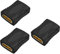 pjp electronics HDMI to HDMI Joiner Coupler (3 Pack) Hdmi Joiner Female to Female Extender 4K Resolution, 60Hz HD 1080p