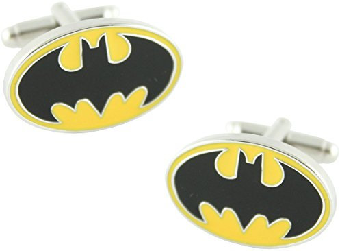 MasGemelos - Batman Cufflinks Manschettenknöpfe.