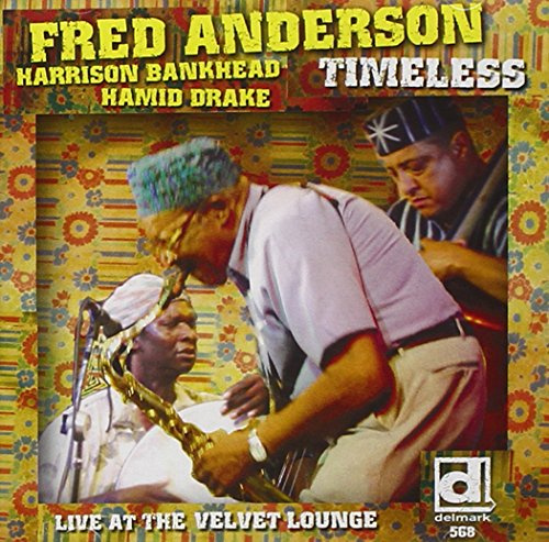 Timeless: Live At The Velvet Lounge