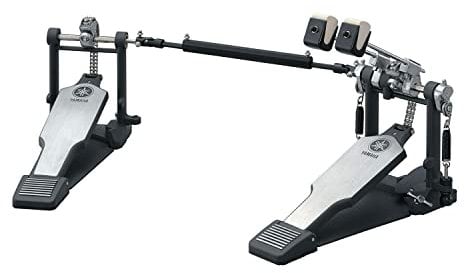 Yamaha DFP-9500C Double Foot Pedal - Double Chain Drive; Case Included