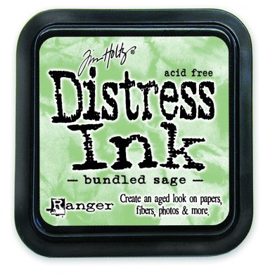 Ranger Tim Holtz Distress Pad, Bundled Sage