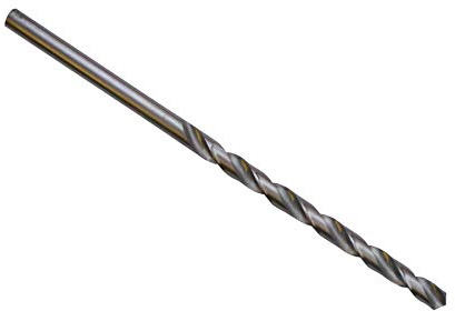 7,5mm extra lange HSS Metallbohrer Spiralbohrer Tieflochbohrer 7,5x300mm