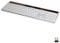 Logitech Wireless Solar Keyboard For Mac, Full Size, Silver