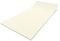 MSS e.K. Viscoelastische Schaumstoffplatte 200 x 120 x 4cm Matratzenauflage (ohne Bezug) Visco-Schaumstoff