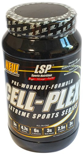 LSP Cell Plex Lemon, 1er Pack (1 x 1.26 kg)