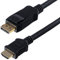 HELOS Cable, DISPLAYPORT Macho/HDMI Macho, 4K, Basic,10,0M, Negro