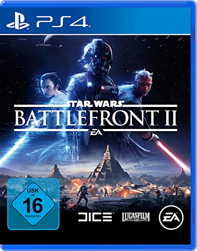 Star Wars Battlefront 2 PS4 USK: 16