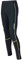 Airtracks Herren Thermo Fahrradhose Lang Pro Winter Radhose Windstopper Radlerhose Gepolstert -schwarz-neon - XL