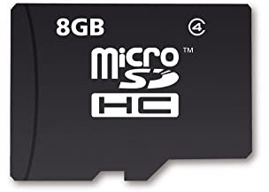 Integral Carte mémoire microSDHC CL4 8 Go
