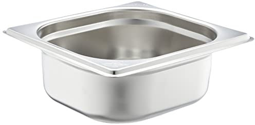Lacor 66665Z, Contenedor inoxidable 1/6